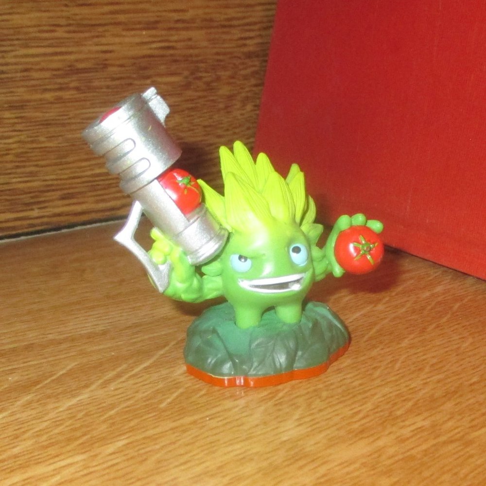 Food Fight from Skylanders: Trap Team (Series 4) Figures